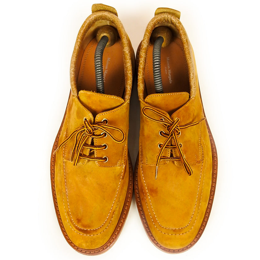 Maison Margiela Artist Lace-Up Shoes Size 12