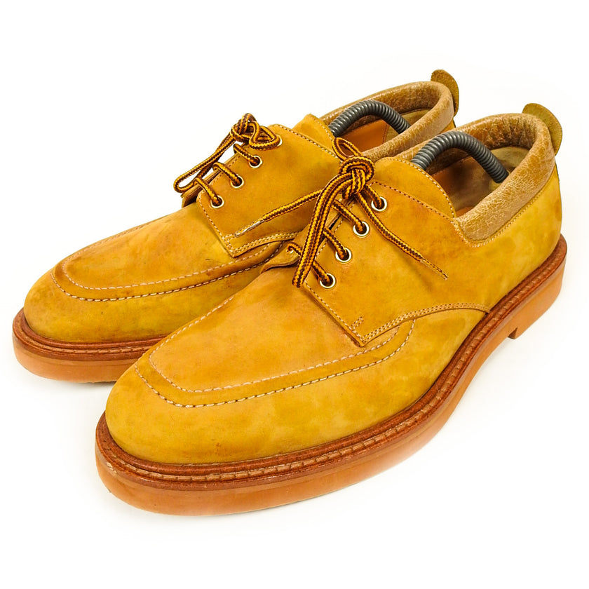 Maison Margiela Artist Lace-Up Shoes Size 12