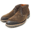 Berluti Suede Boots Size 12