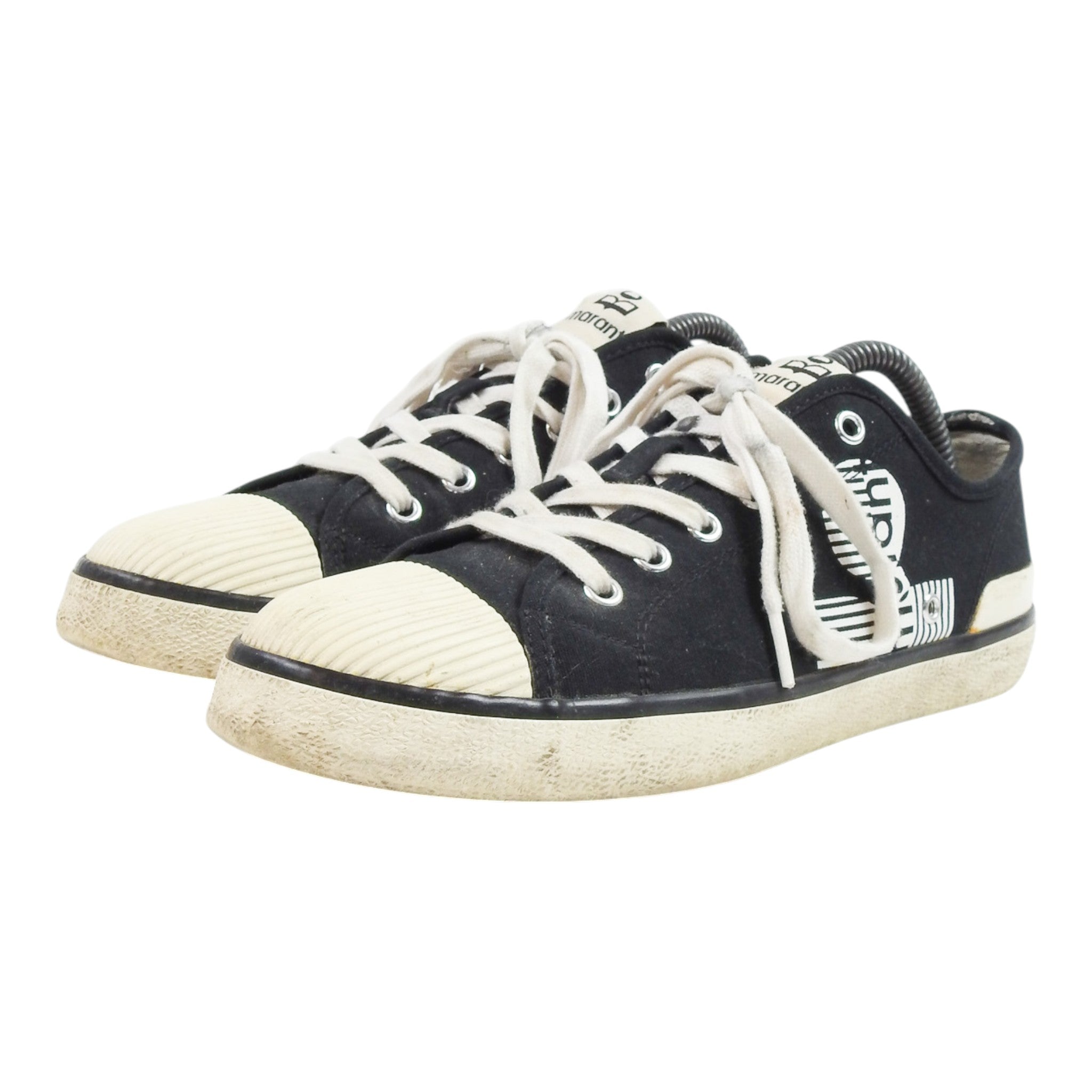 Isabel Marant Canvas Sneakers Size 8.5