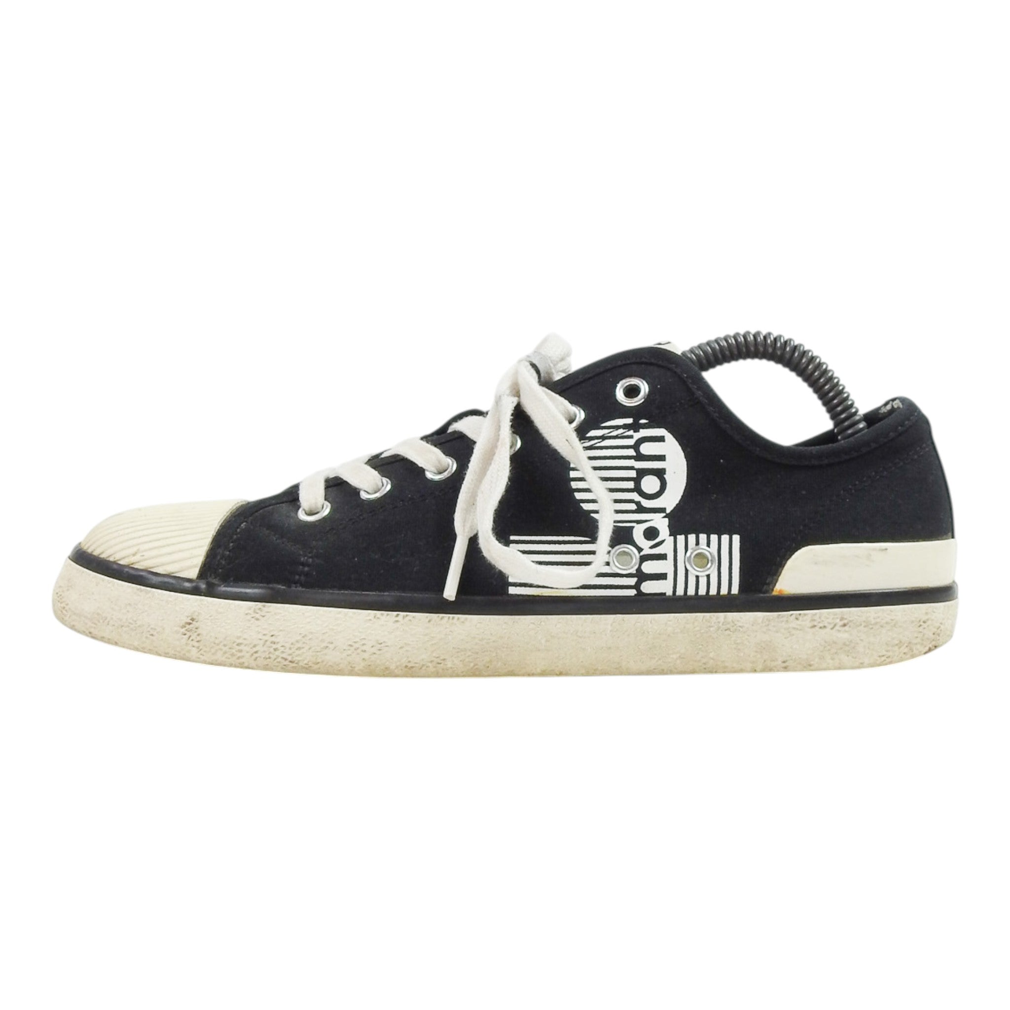 Isabel Marant Canvas Sneakers Size 8.5