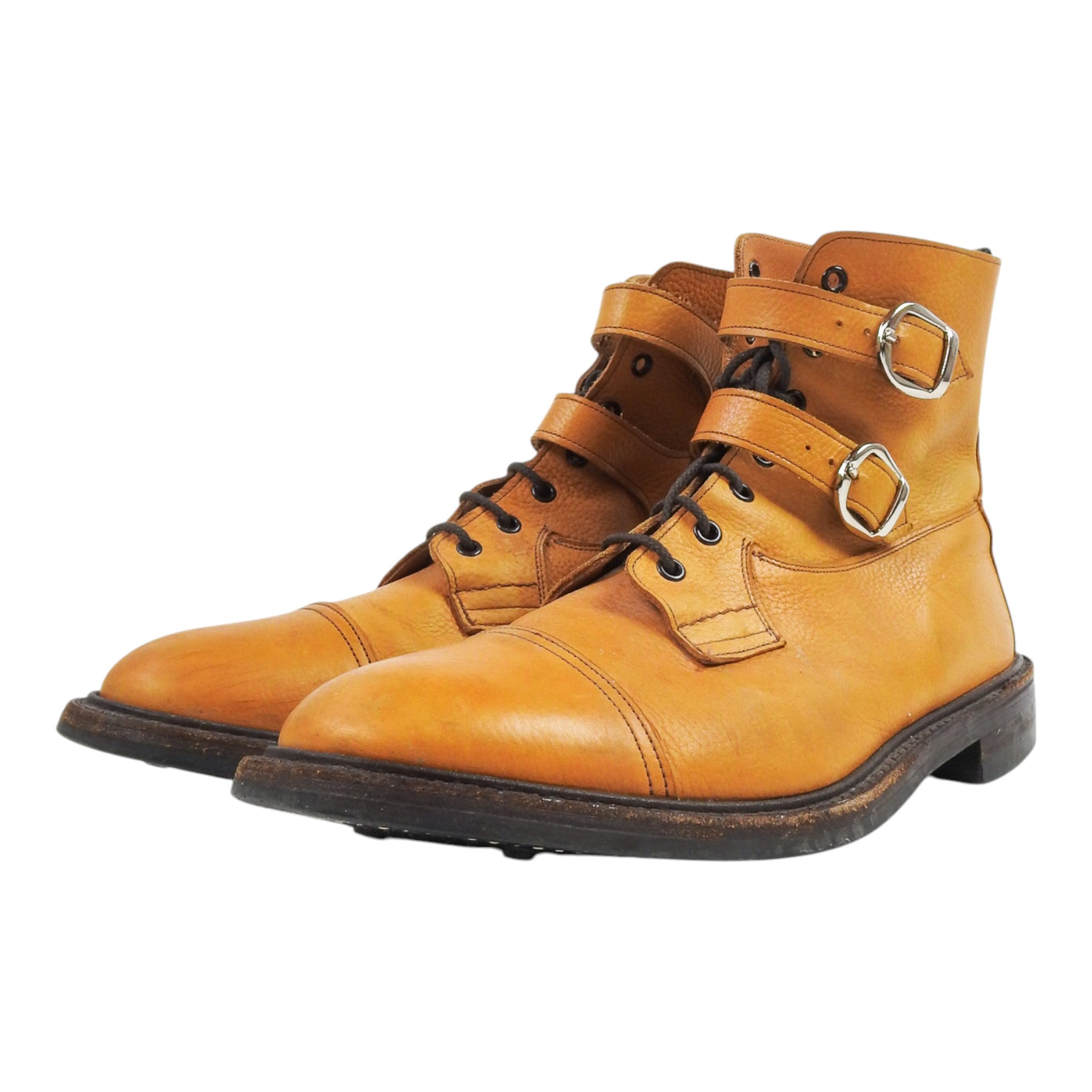 Trickers Boots Size 11.5UK