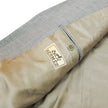 Hermes Grey 2 Piece Suit Size 50