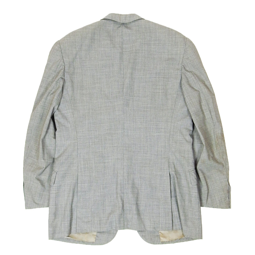 Hermes Grey 2 Piece Suit Size 50