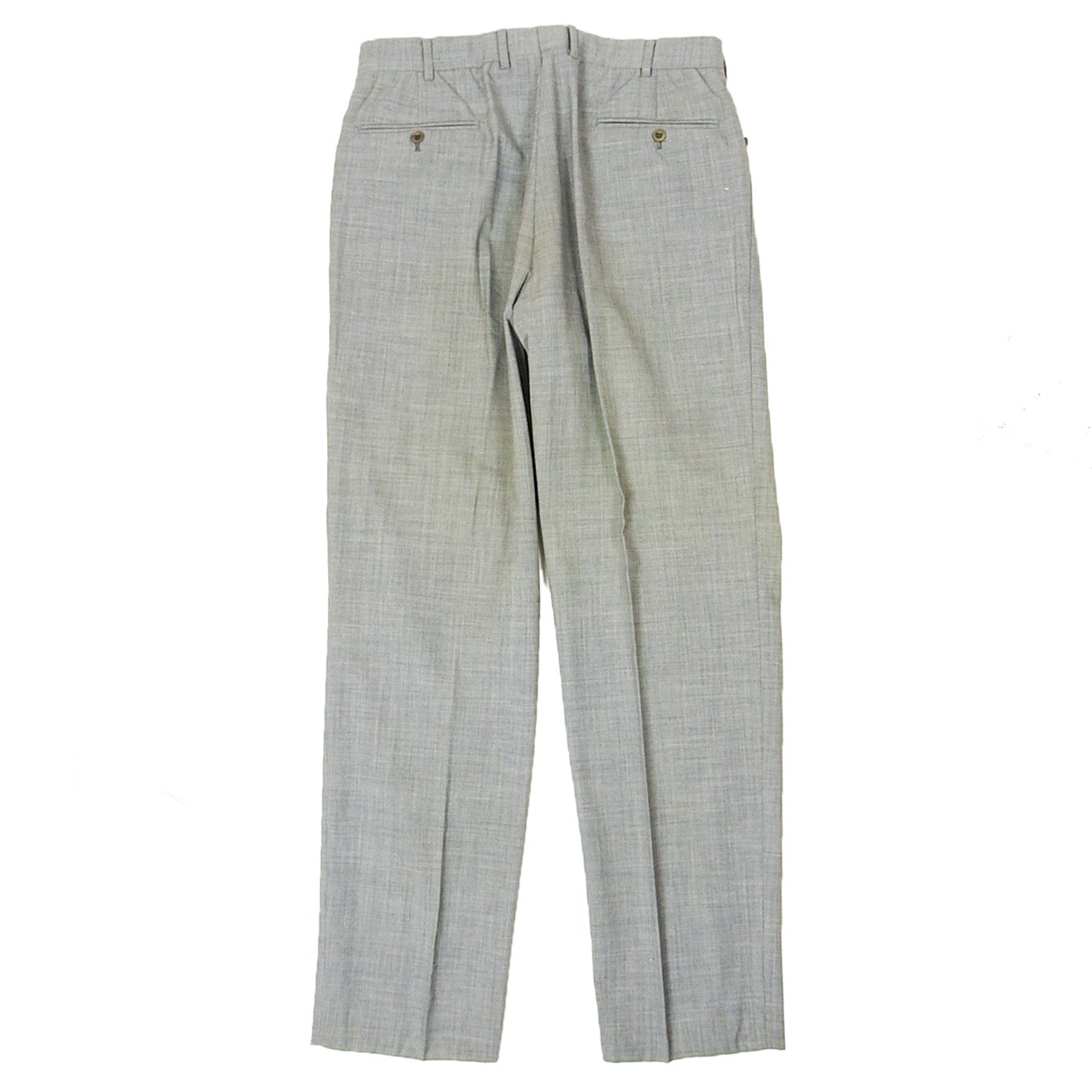 Hermes Grey 2 Piece Suit Size 50