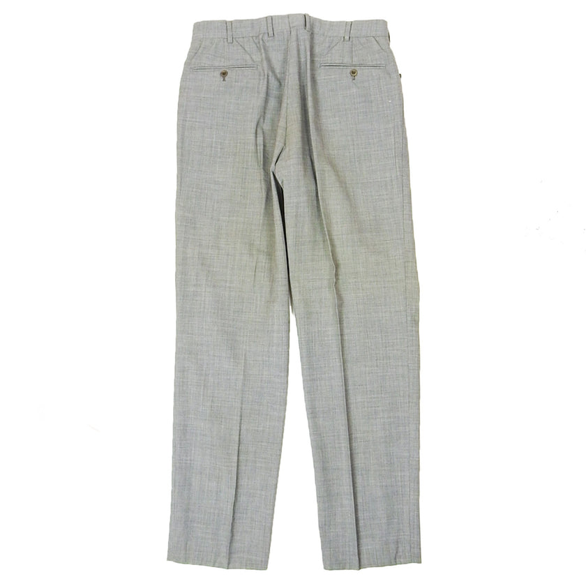 Hermes Grey 2 Piece Suit Size 50