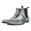 Louis Vuitton Pony Hair Chelsea Boots Size 10.5