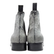 Louis Vuitton Pony Hair Chelsea Boots Size 10.5