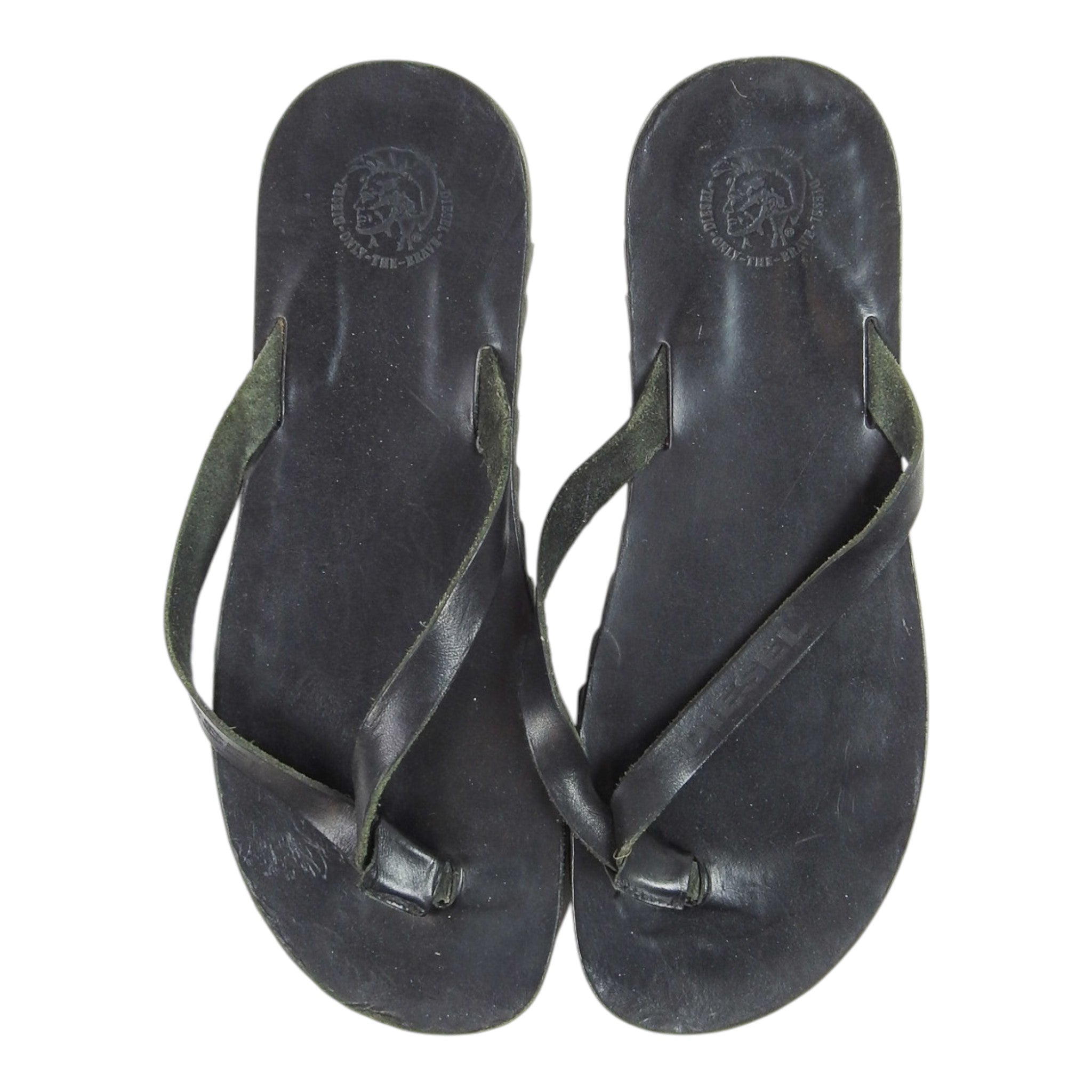 Diesel Flip Flops Size 43