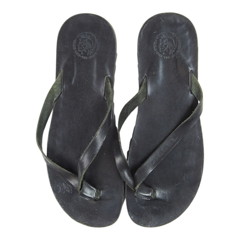 Diesel Flip Flops Size 43