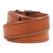 Canali Light Brown Belt Size 115