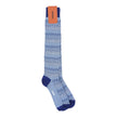 Missoni Blue Socks Size Large