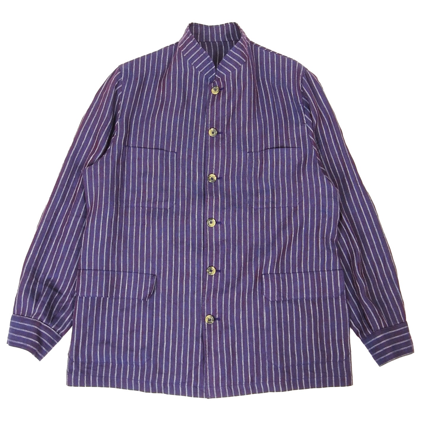Michael Jondral Striped Jacket Size 56