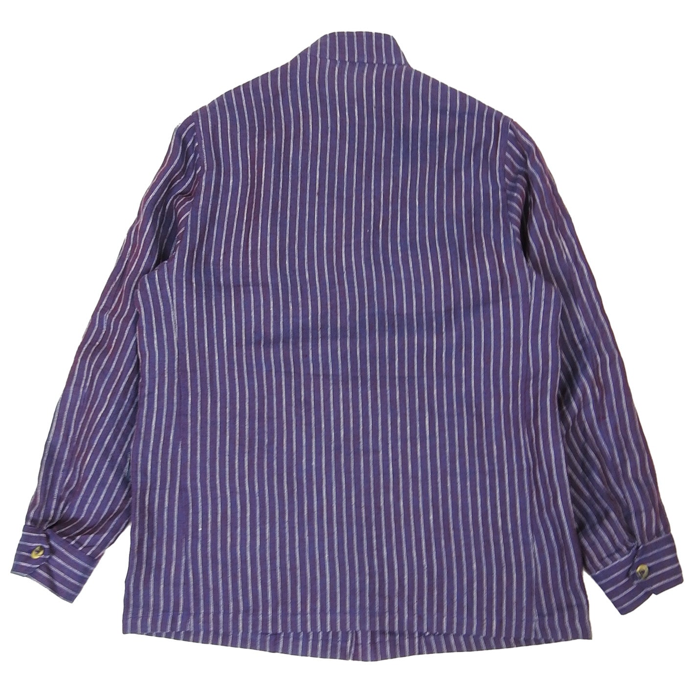 Michael Jondral Striped Jacket Size 56