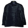 Istante Lactuce Velvet Shirt Size 50