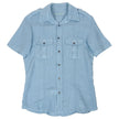 Etro Linen SS Shirt Size Small