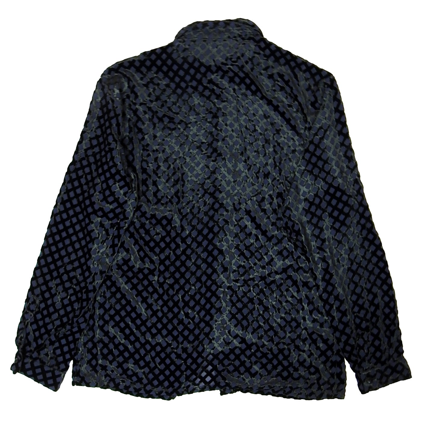 Istante Lactuce Velvet Shirt Size 50