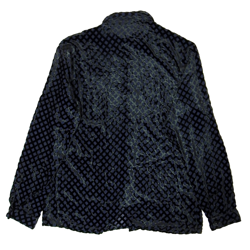 Istante Lactuce Velvet Shirt Size 50