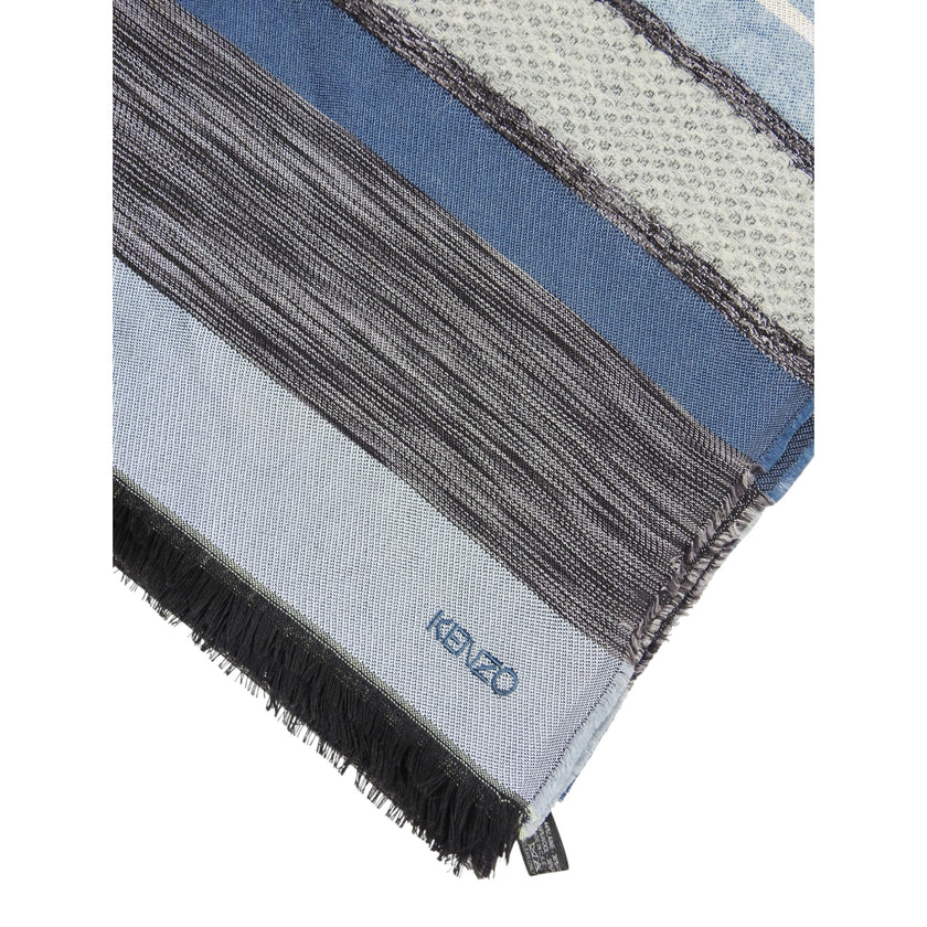 Kenzo Striped Scarf