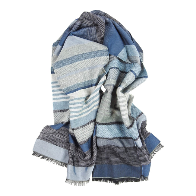 Kenzo Striped Scarf