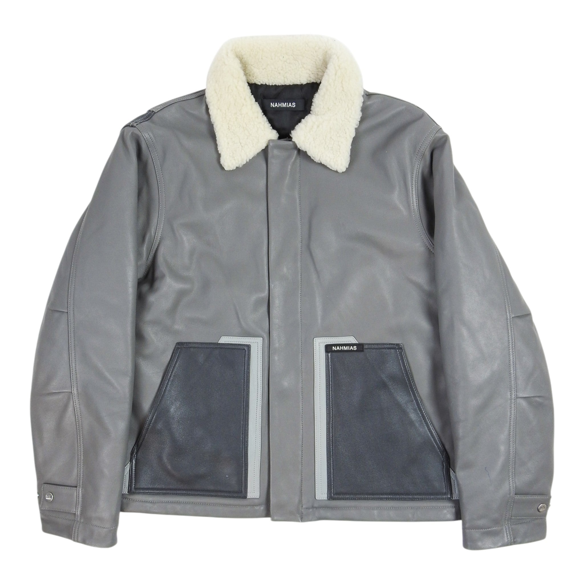 Nahmias Jacket Size Small