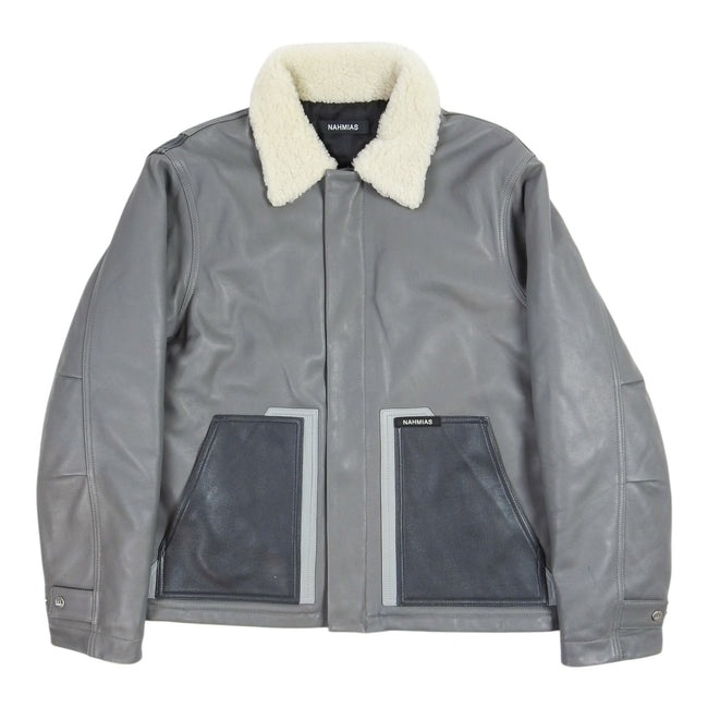 Nahmias Jacket Size Small