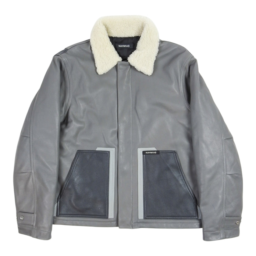 Nahmias Jacket Size Small