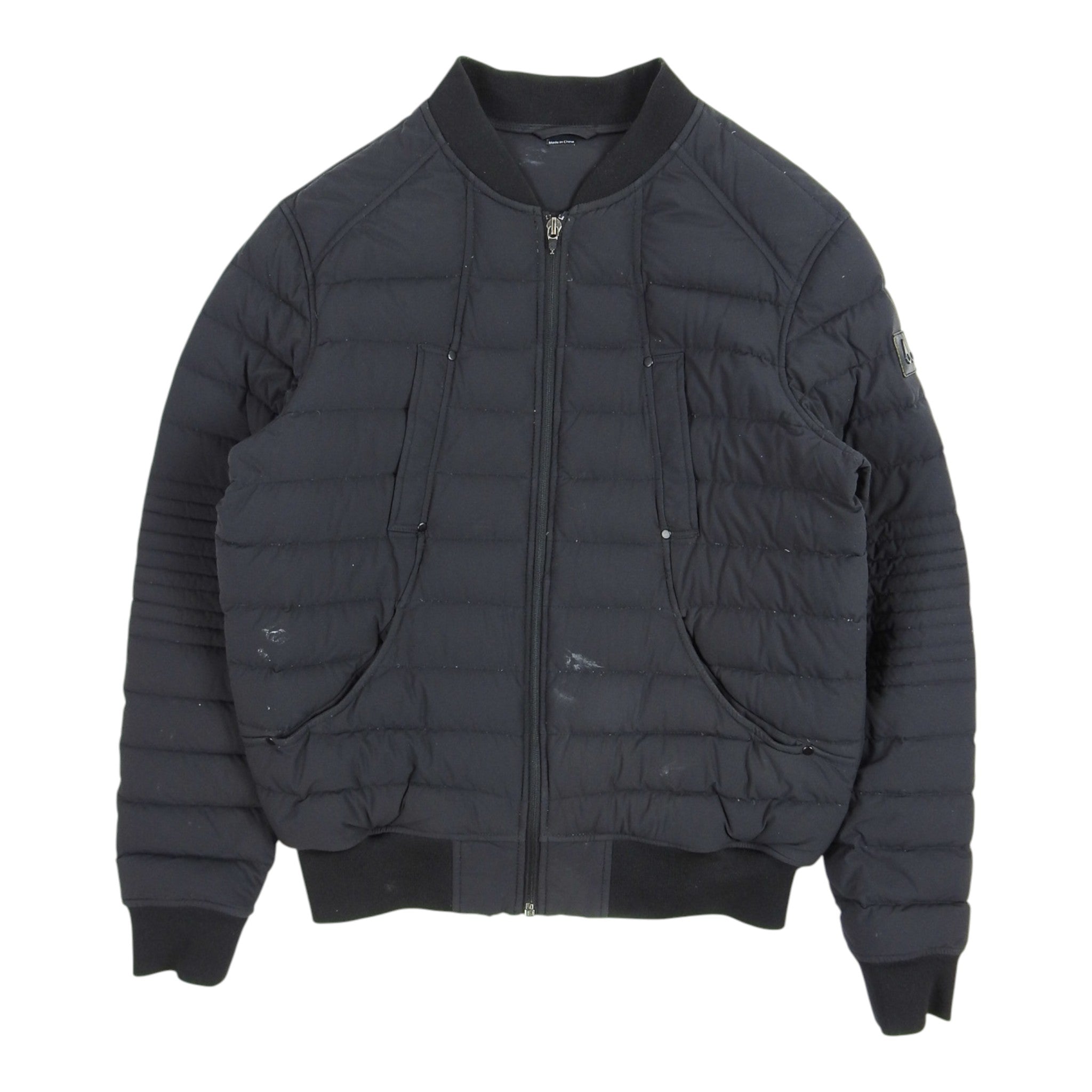 Moose Knuckles Down Bomber Size XL