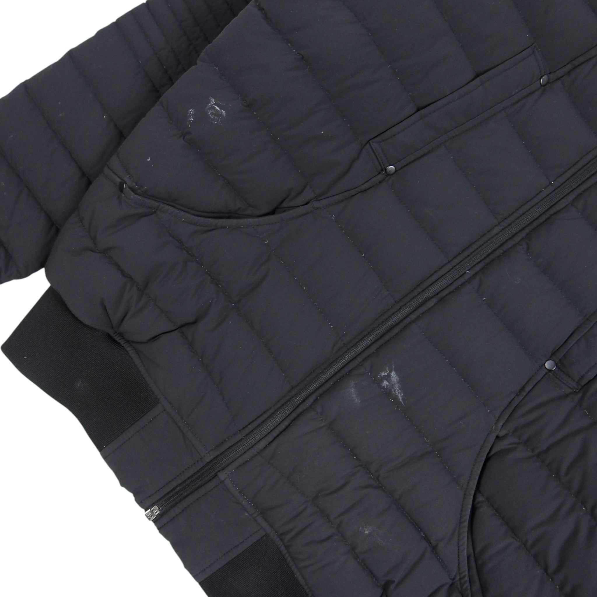 Moose Knuckles Down Bomber Size XL