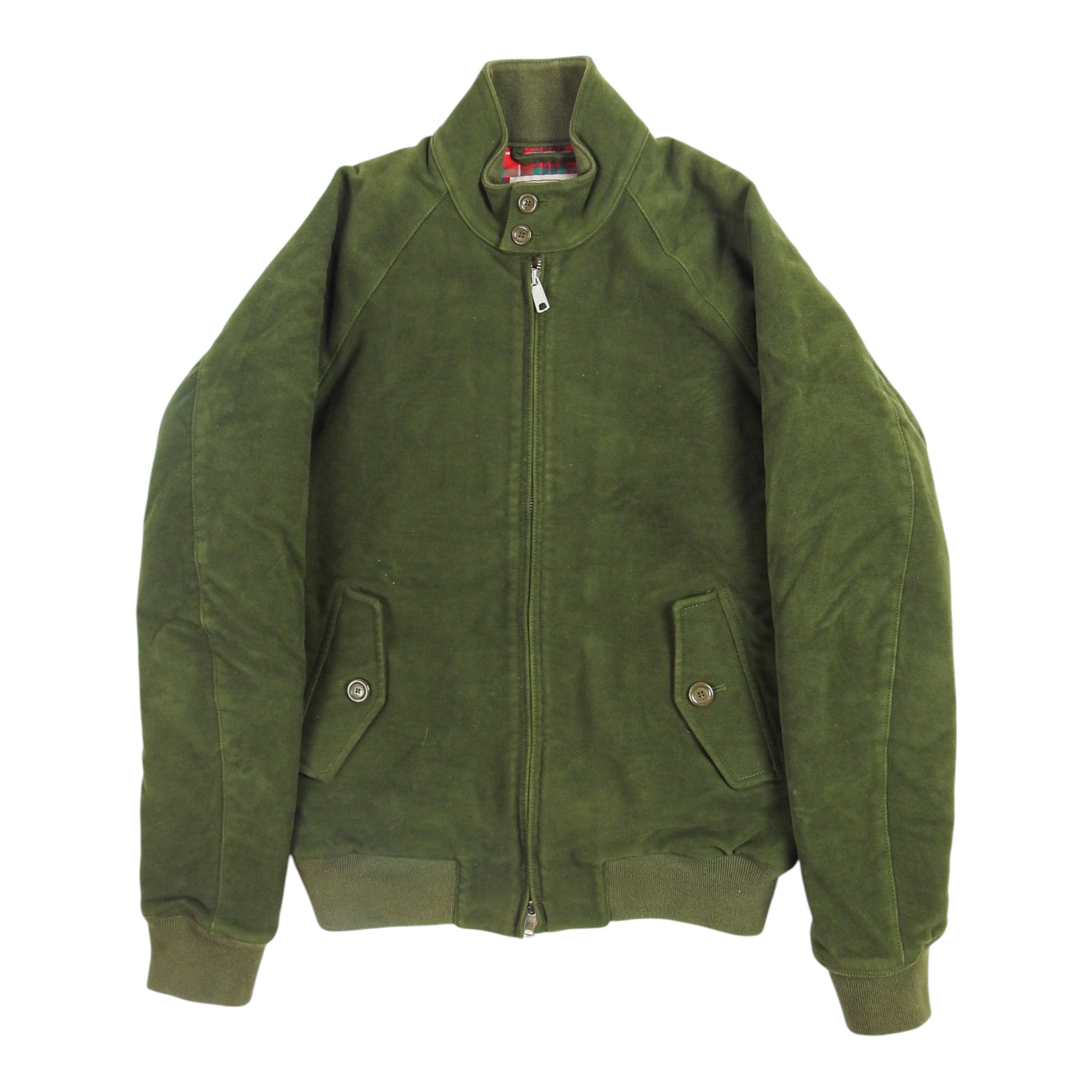 Baracuta Padded Moleskin G9 Size 38