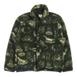 Todd Snyder Fleece Jacket Size Medium
