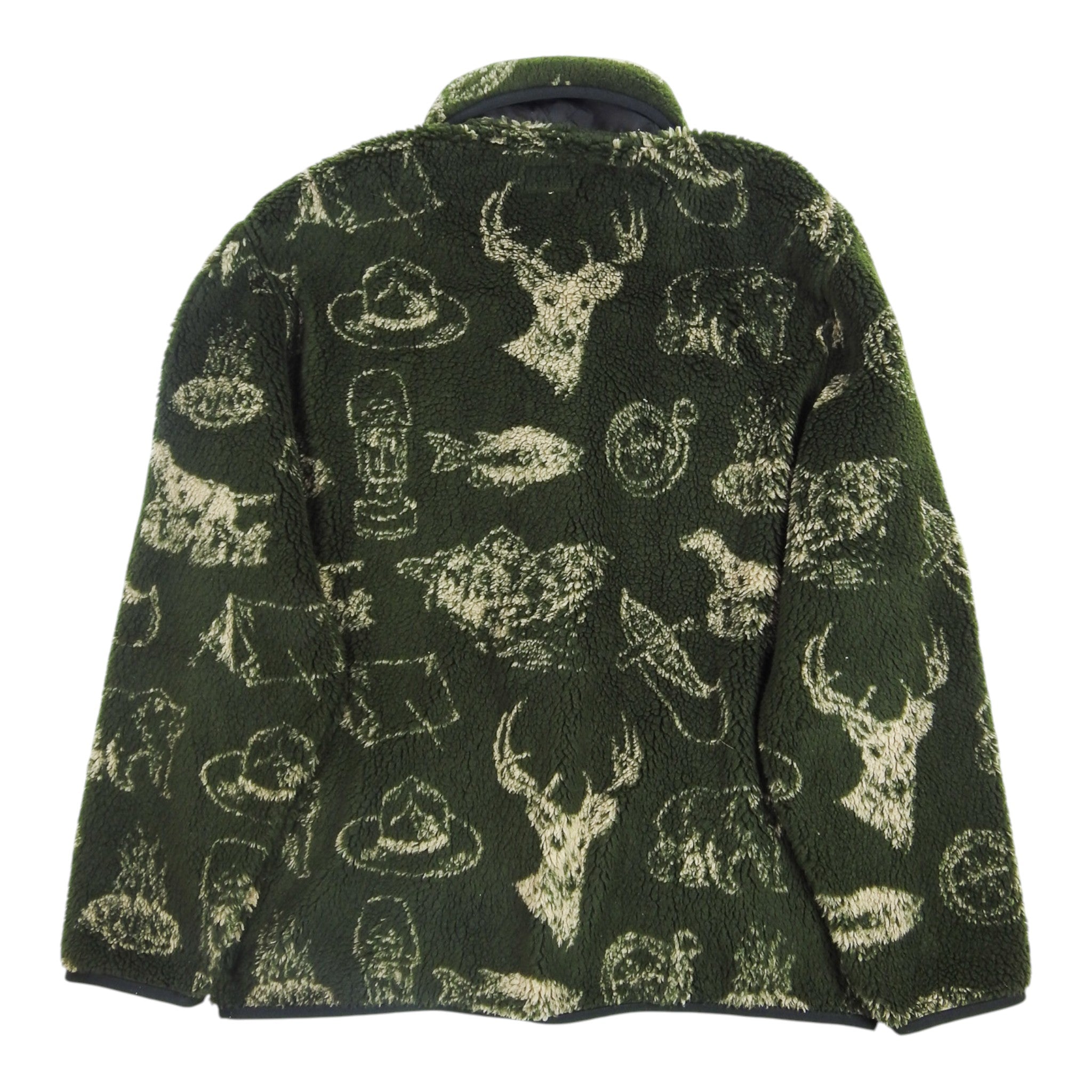 Todd Snyder Fleece Jacket Size Medium