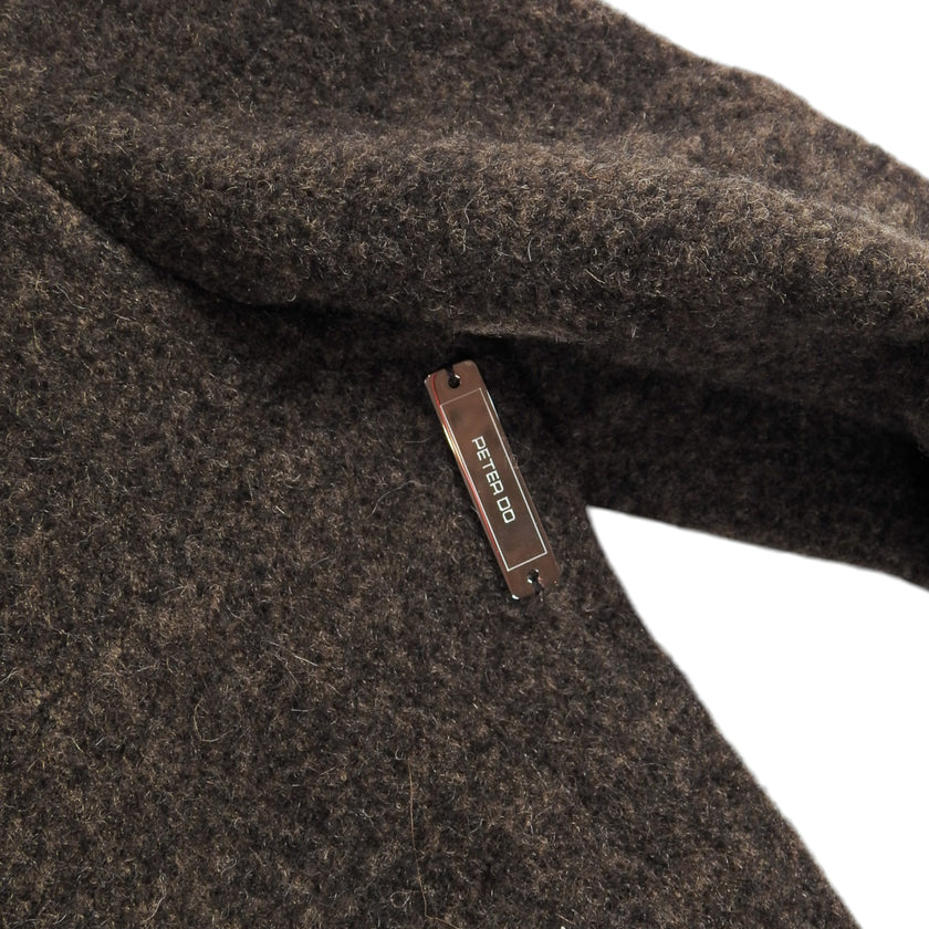 Peter Do Double Breasted Coat size 40