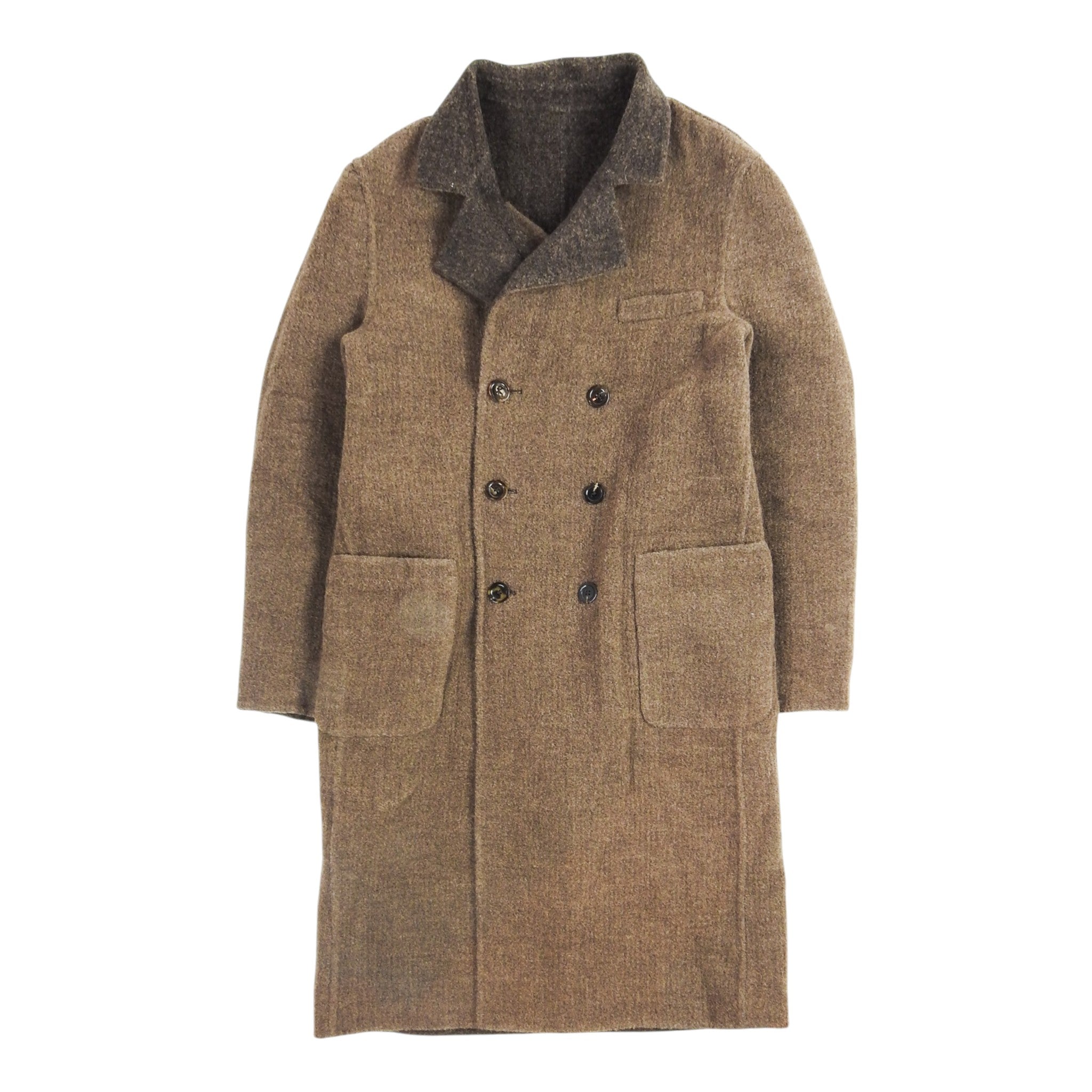 Peter Do Double Breasted Coat size 40