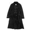 John Varvatos Limited Edition Shearling Coat Size 54