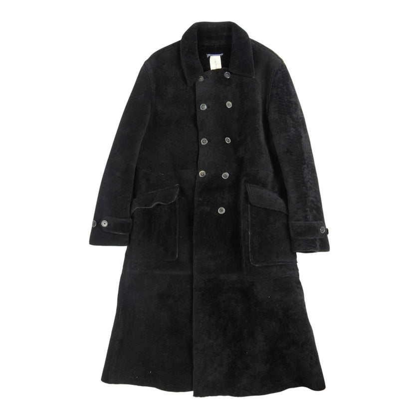 John Varvatos Limited Edition Shearling Coat Size 54