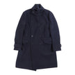 Officine Generale Wool Peacoat Size 50