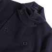 Officine Generale Wool Peacoat Size 50