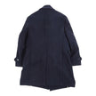 Officine Generale Wool Peacoat Size 50