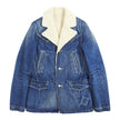 Number (N)ine Denim Sherpa Size 3