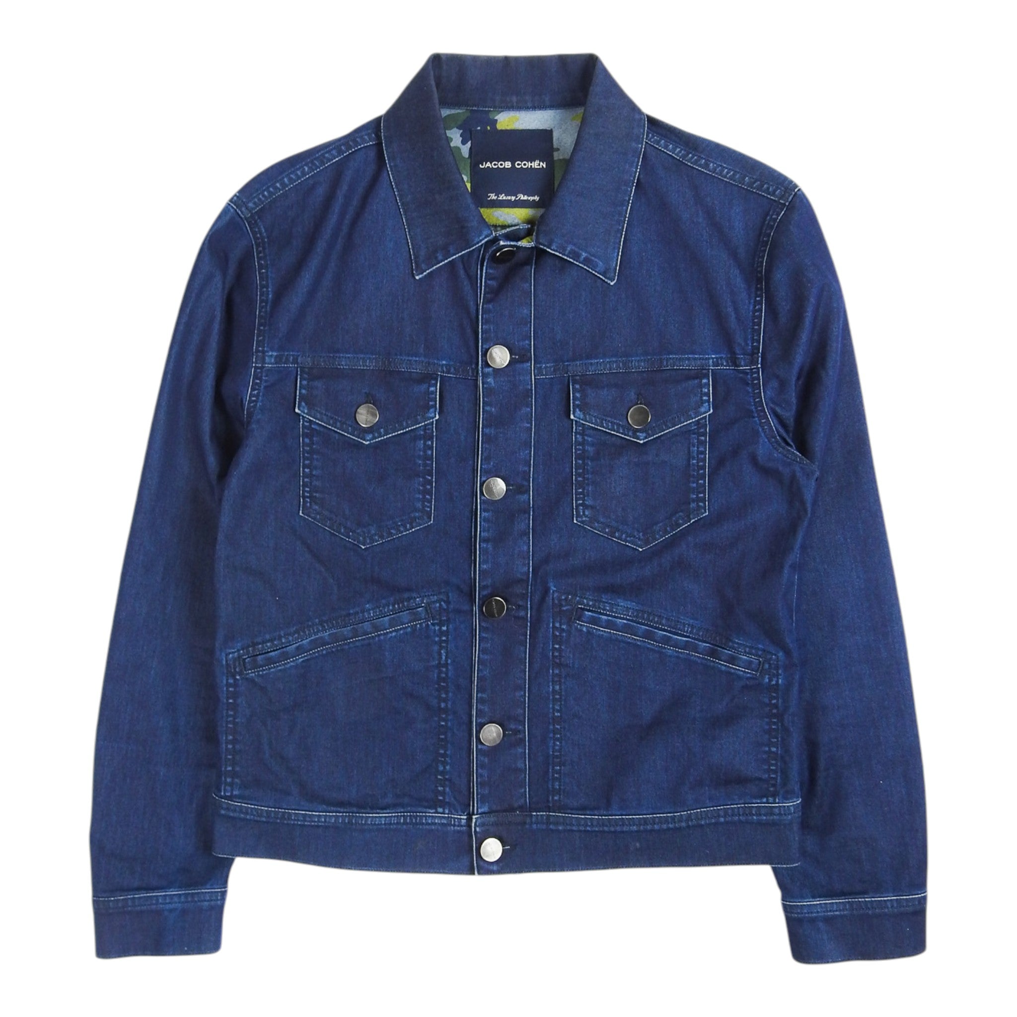 Jacob Cohen Jacket Size Large