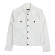 John Varvatos Denim Jacket Size Small