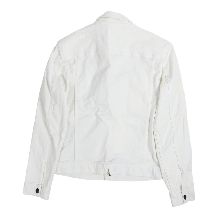John Varvatos Denim Jacket Size Small