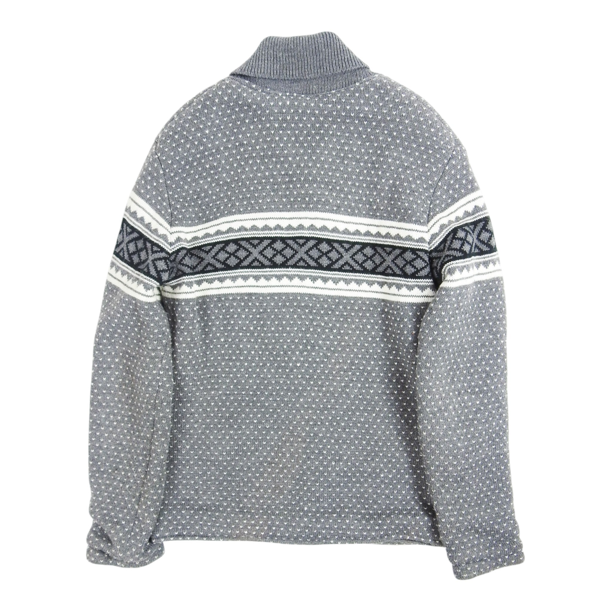 Junya Watanabe Man Knit Coat Size Large
