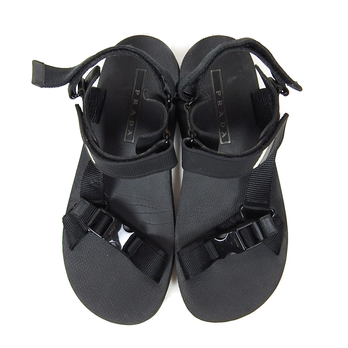 Prada Sandals  Size 10