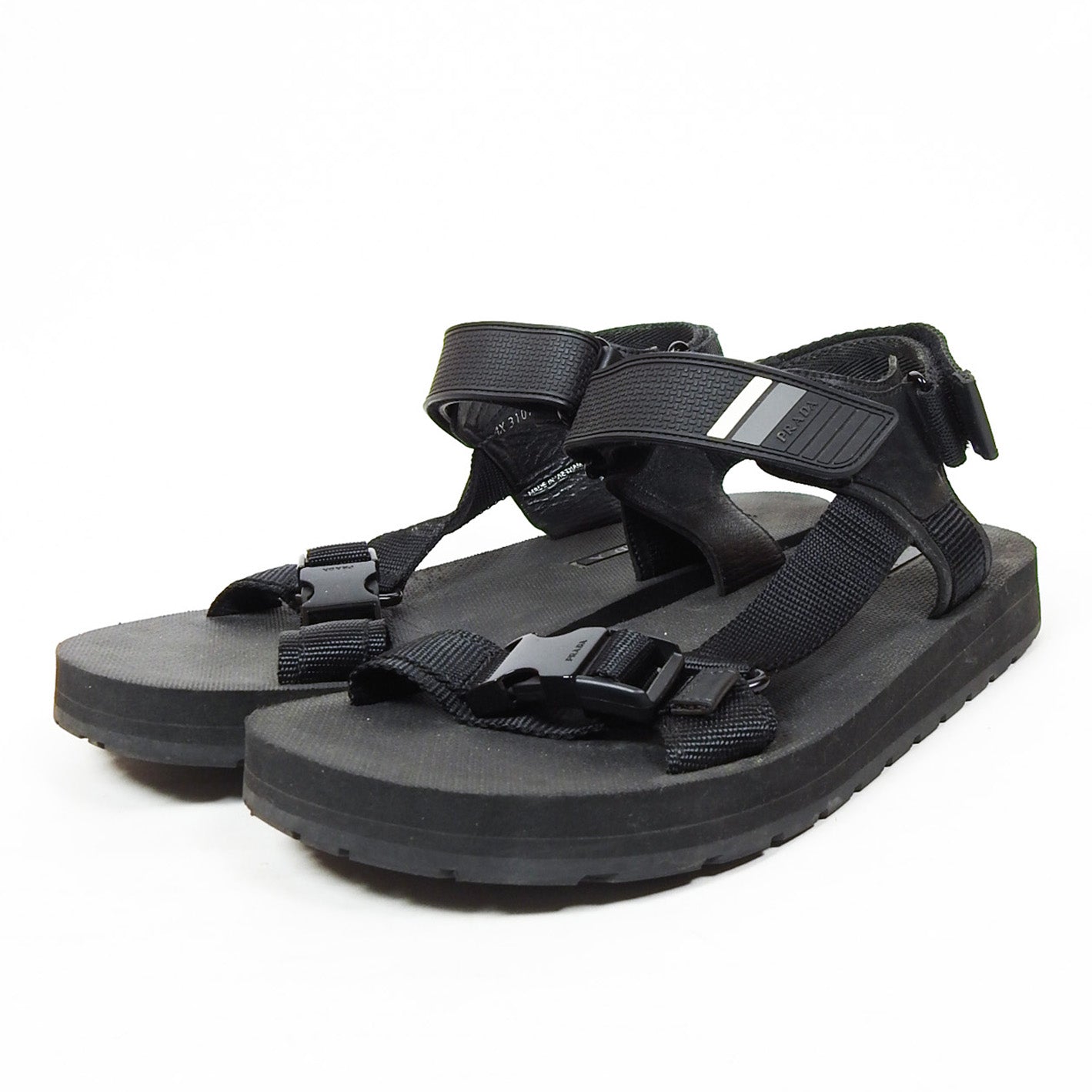 Prada Sandals  Size 10