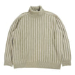 Ermenegildo Zegna Cashmere Turtleneck Size Medium