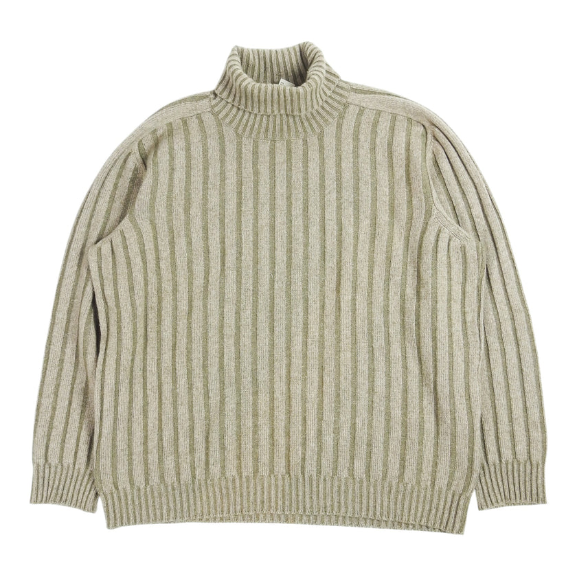 Ermenegildo Zegna Cashmere Turtleneck Size Medium