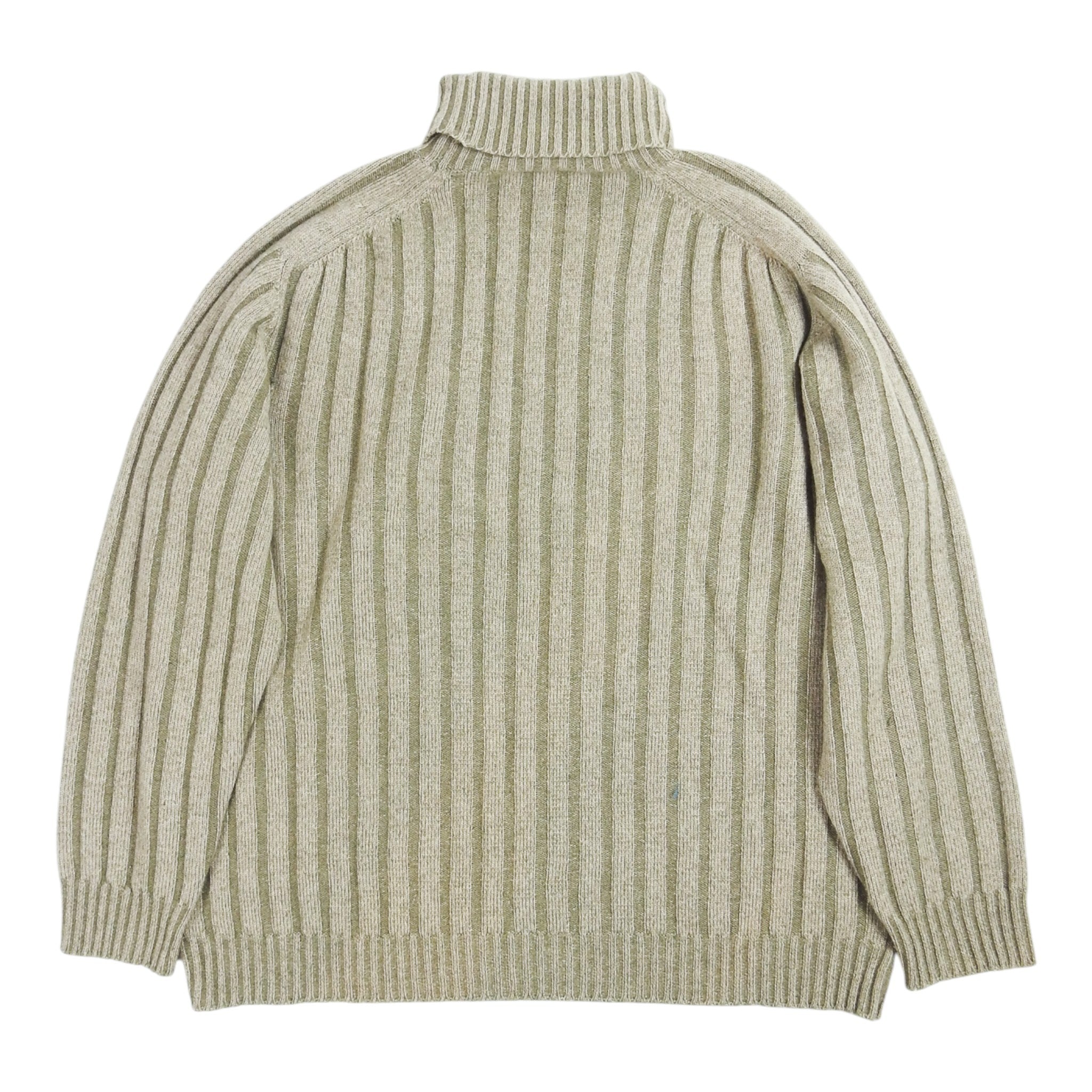 Ermenegildo Zegna Cashmere Turtleneck Size Medium