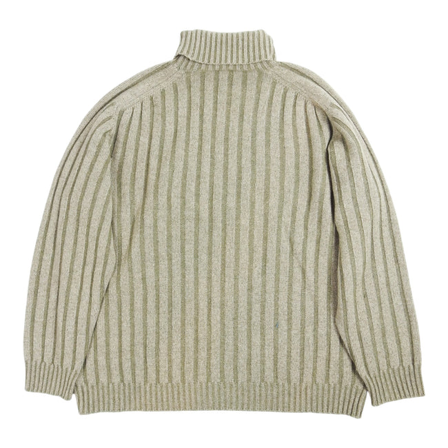 Ermenegildo Zegna Cashmere Turtleneck Size Medium